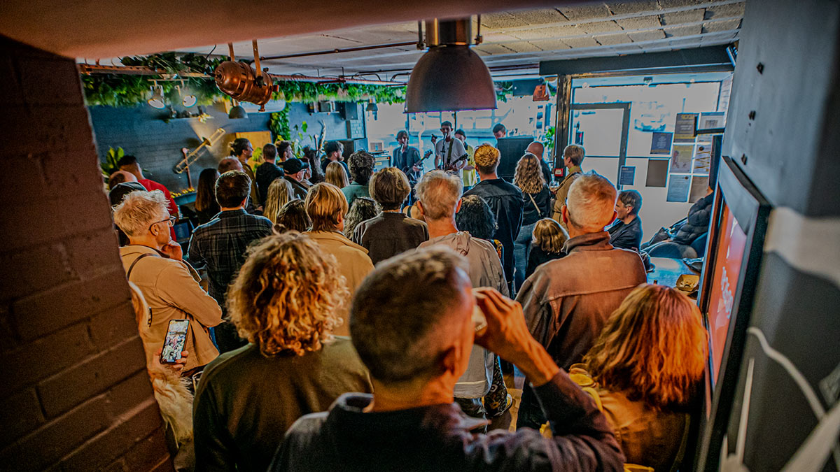 LOOPFEST 2024 Shrewsbury Music Festival