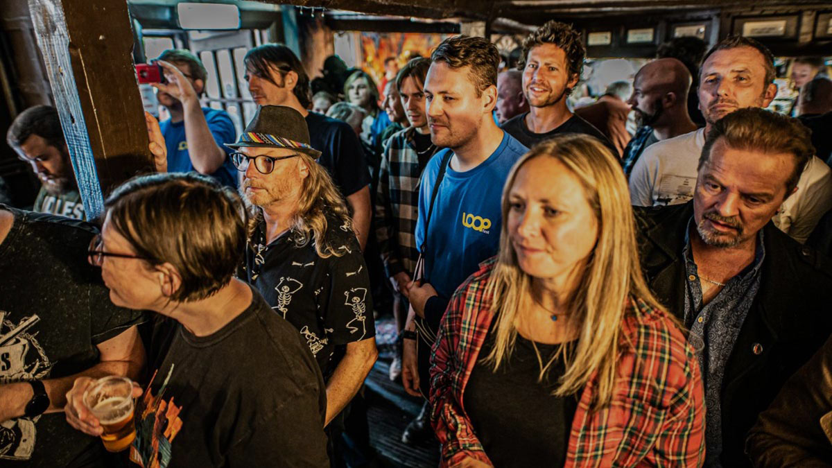 LOOPFEST 2024 Shrewsbury Music Festival