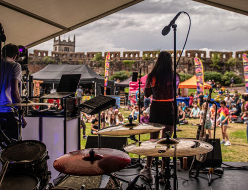 WIN Tickets for LOOPFEST at Shrewsbury Castle + More