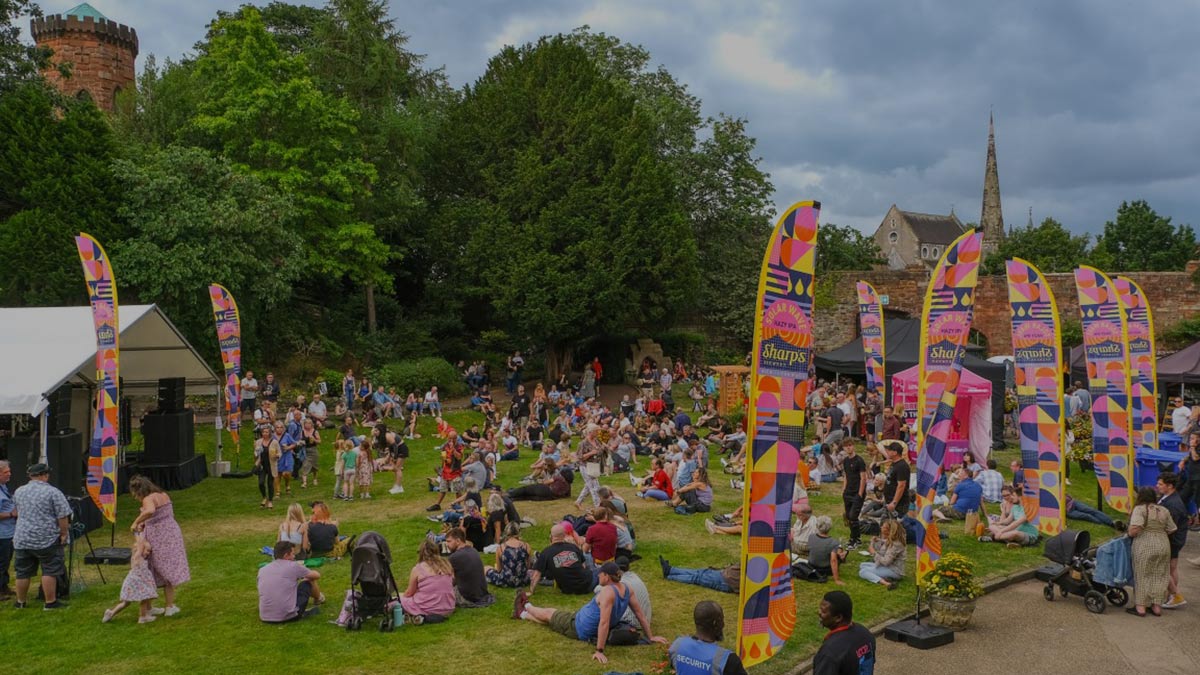 LOOPFEST 2024 Shrewsbury Music Festival