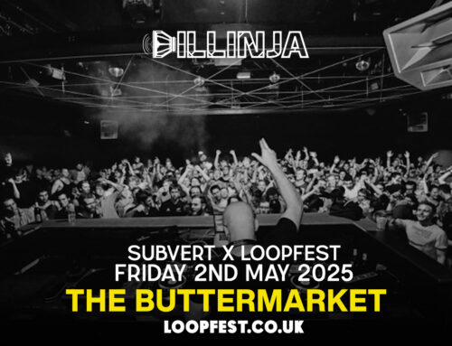 DILLINJA [SUBVERT X LOOPFEST]