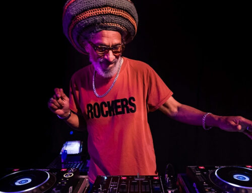 DON LETTS – THE REBEL DREAD