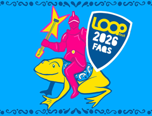 LOOPFEST 2026 FAQs
