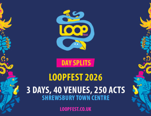 LOOPFEST 2026 Day Splits