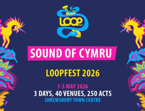 Sound of Cymru: Welsh Artists at LOOPFEST