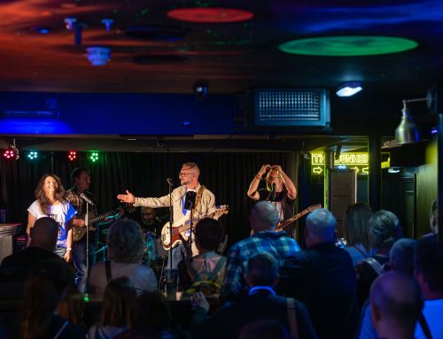 THE LOOP PROJECT: MORE THAN JUST MUSIC