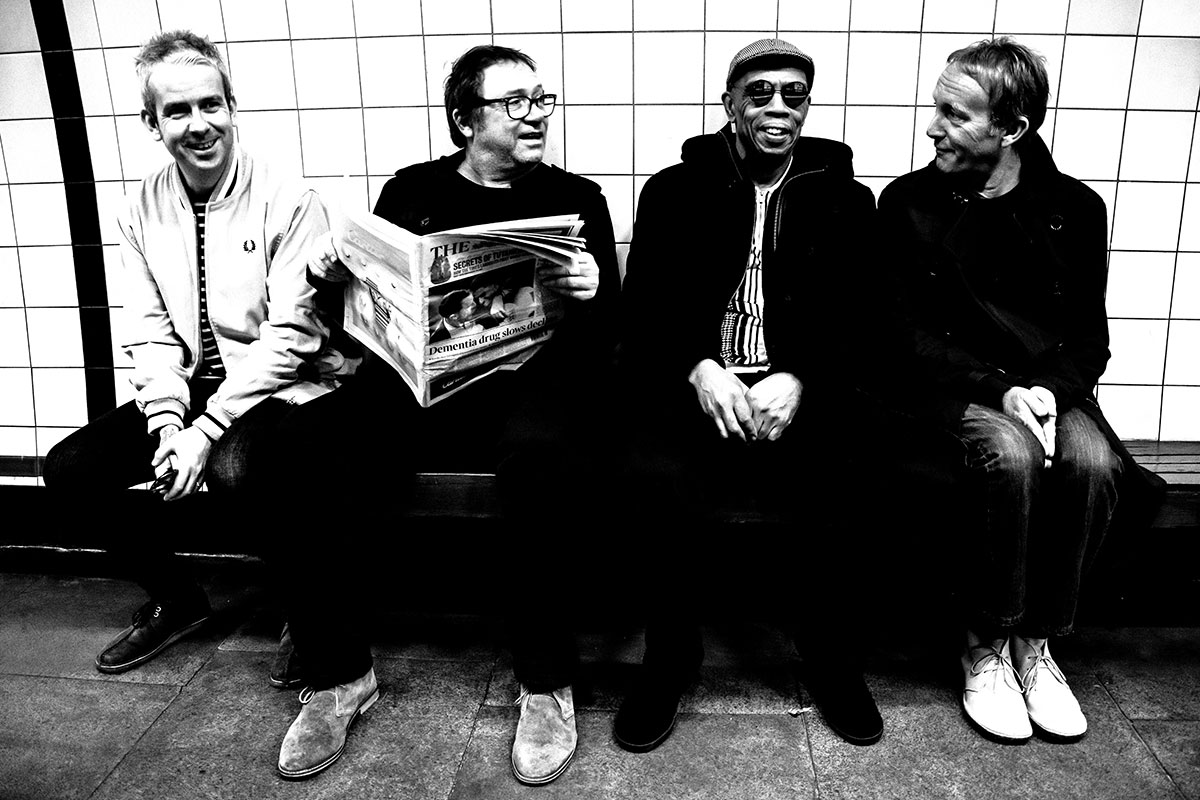 Ocean Colour Scene